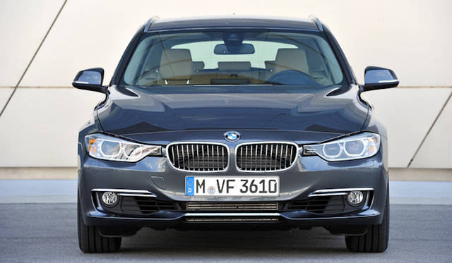 <strong>BMW 3series Touring｜ビー・エム・ダブリュー　3シリーズ ツーリング</strong>