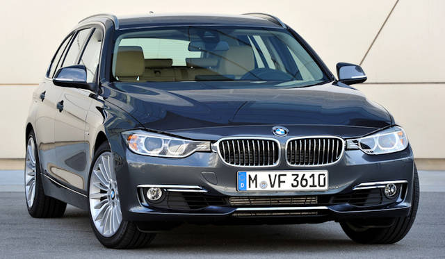 <strong>BMW 3series Touring｜ビー・エム・ダブリュー　3シリーズ ツーリング</strong>