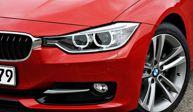 <strong>BMW 3series Touring｜ビー・エム・ダブリュー　3シリーズ ツーリング</strong>