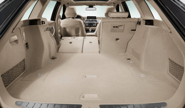 <strong>BMW 3series Touring｜ビー・エム・ダブリュー　3シリーズ ツーリング</strong>