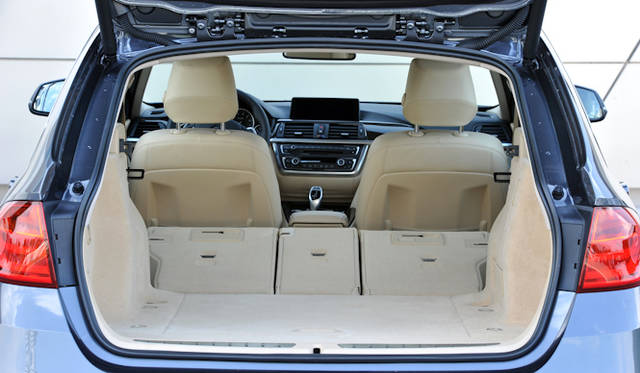 <strong>BMW 3series Touring｜ビー・エム・ダブリュー　3シリーズ ツーリング</strong>