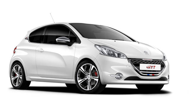 <strong>Peugeot 208 GTi｜プジョー208 GTi</strong>