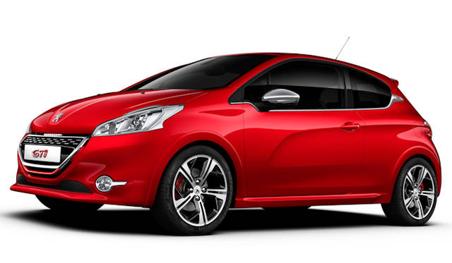 <strong>Peugeot 208 GTi｜プジョー208 GTi</strong>