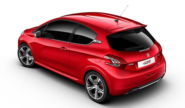 <strong>Peugeot 208 GTi｜プジョー208 GTi</strong>
