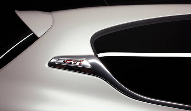 <strong>Peugeot 208 GTi｜プジョー208 GTi</strong>