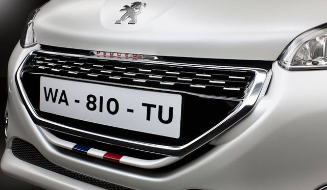 <strong>Peugeot 208 GTi｜プジョー208 GTi</strong>