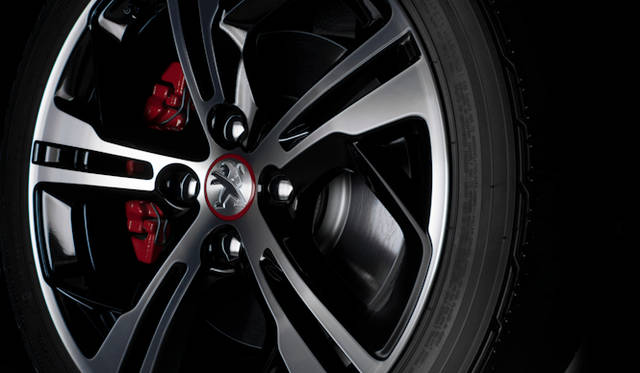 <strong>Peugeot 208 GTi｜プジョー208 GTi</strong>
