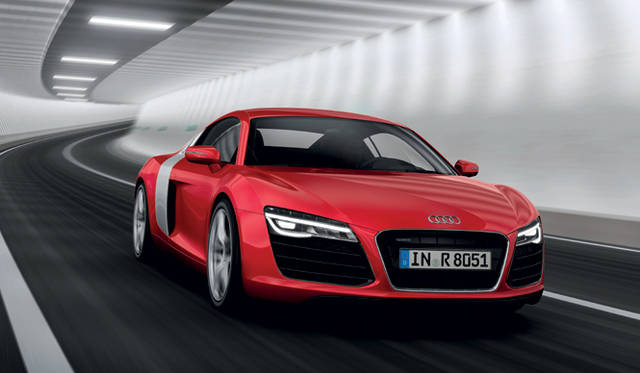 <strong>Audi R8 ｜アウディ R8</strong>