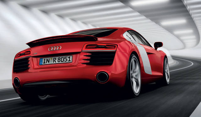 <strong>Audi R8 ｜アウディ R8</strong>