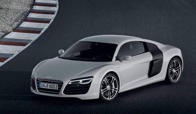 <strong>Audi R8 ｜アウディ R8</strong>