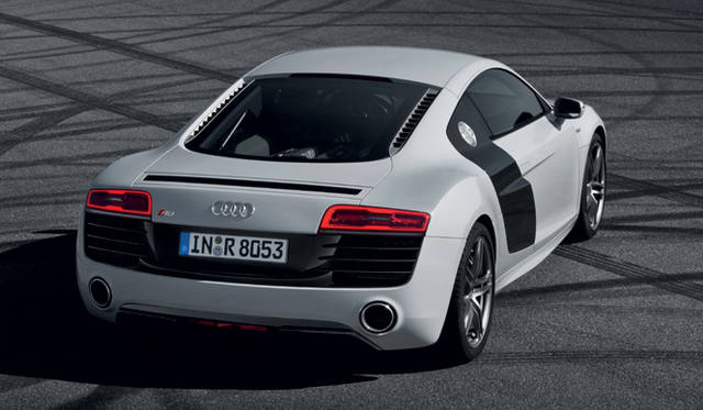 <strong>Audi R8 ｜アウディ R8</strong>