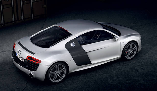 <strong>Audi R8 ｜アウディ R8</strong>