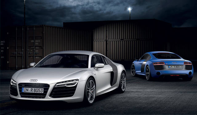 <strong>Audi R8 ｜アウディ R8</strong>