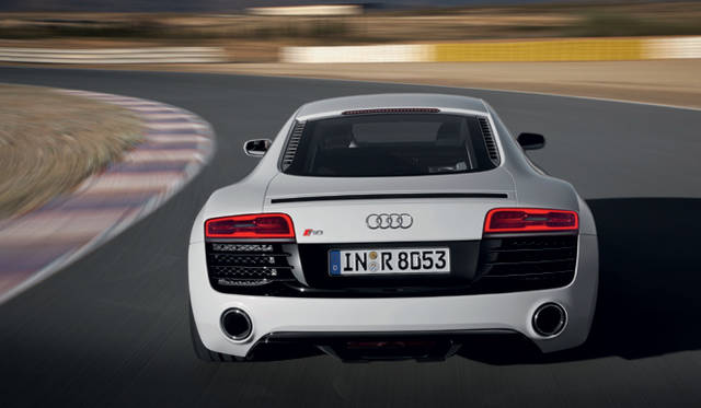 <strong>Audi R8 ｜アウディ R8</strong>