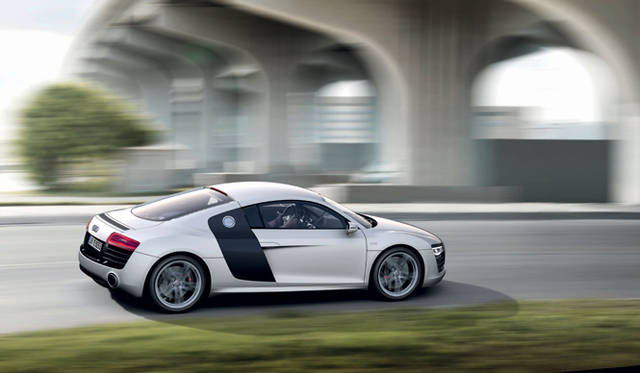 <strong>Audi R8 ｜アウディ R8</strong>