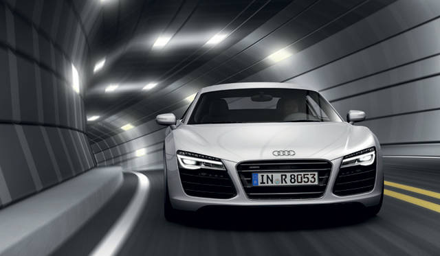 <strong>Audi R8 ｜アウディ R8</strong>