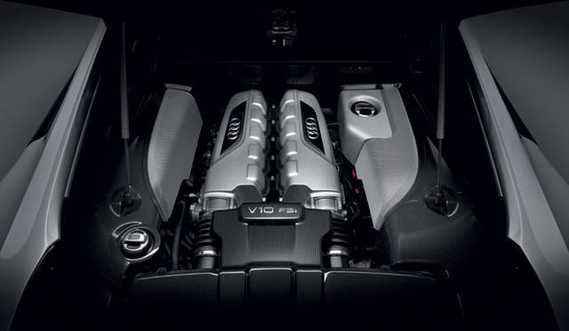 <strong>Audi R8 ｜アウディ R8</strong>