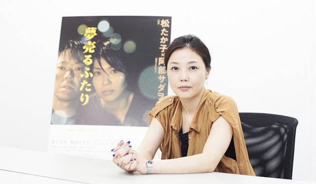 映画『夢売るふたり』西川美和監督