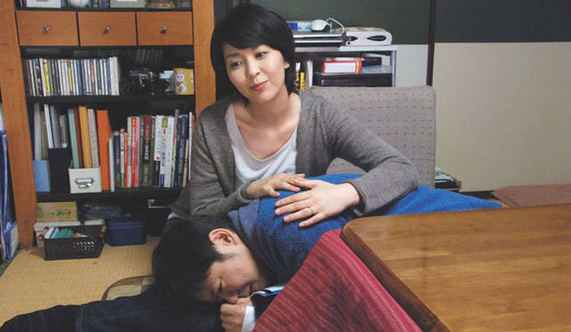 『夢売るふたり』　© 2012「夢売るふたり」製作委員会