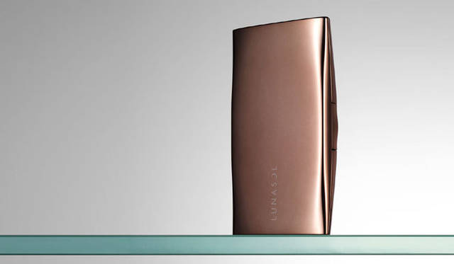 <strong>S&O DESIGN 清水久和＆岡田栄造</strong>　「LUNASOL スキンフュージングパウダーファンデーション」 カネボウ 2006