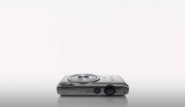 <strong>S&O DESIGN 清水久和＆岡田栄造</strong>　「CANON IXY 410F」 キヤノン 2011