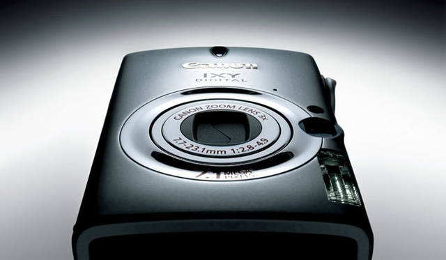 <strong>S&O DESIGN 清水久和＆岡田栄造</strong>　「CANON IXY DIGITAL 920IS」 キヤノン 2008
