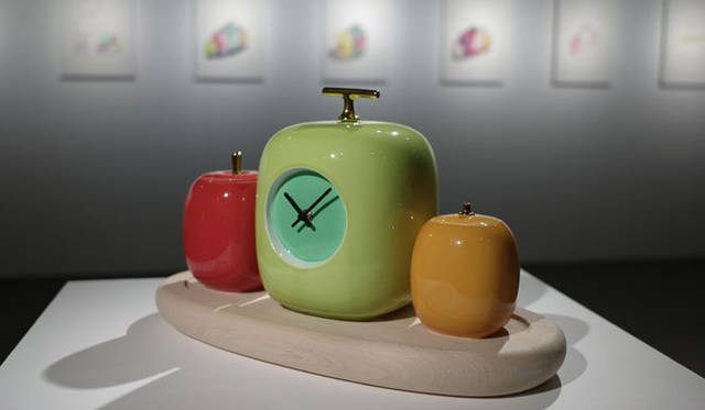 <strong>S&O DESIGN 清水久和＆岡田栄造</strong>　「STILL LIFE / DESIGNEAST EXHIBITION」  2011