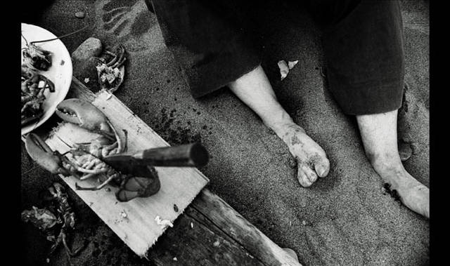 <strong>ART｜「操上和美―時のポートレイト　ノスタルジックな存在になりかけた時間。」展</strong>　《ノバスコシア》、シリーズ〈NORTHERN〉より　1992年6月