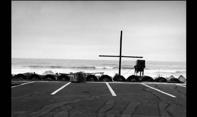 <strong>ART｜「操上和美―時のポートレイト　ノスタルジックな存在になりかけた時間。」展</strong>　シリーズ〈NORTHERN〉より　1999年6月