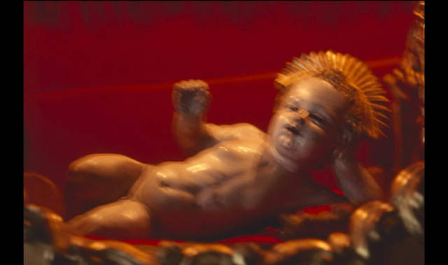 <strong>ART｜「操上和美―時のポートレイト　ノスタルジックな存在になりかけた時間。」展</strong>　シリーズ〈陽と骨〉より　1981年 