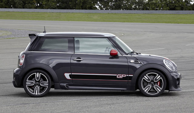 <strong>MINI John Cooper Works GP｜ミニ ジョン・クーパーワークス GP</strong>