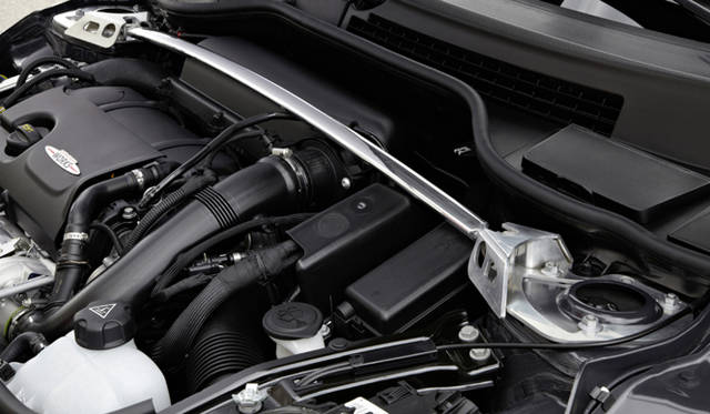 <strong>MINI John Cooper Works GP｜ミニ ジョン・クーパーワークス GP</strong>