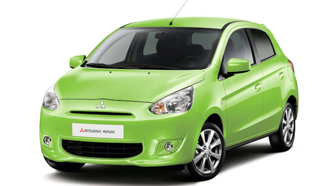 <strong>MITSUBISHI Mirage｜三菱 ミラージュ</strong>