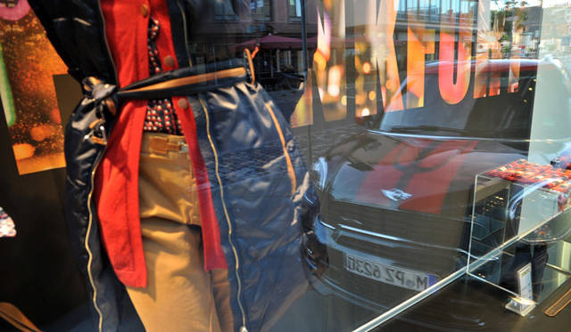 <strong>MINI John Cooper Works Countryman (Crossover)｜ミニ ジョン・クーパー・ワークス クロスオーバー</strong>