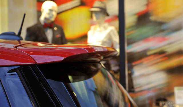 <strong>MINI John Cooper Works Countryman (Crossover)｜ミニ ジョン・クーパー・ワークス クロスオーバー</strong>