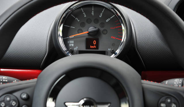 <strong>MINI John Cooper Works Countryman (Crossover)｜ミニ ジョン・クーパー・ワークス クロスオーバー</strong>