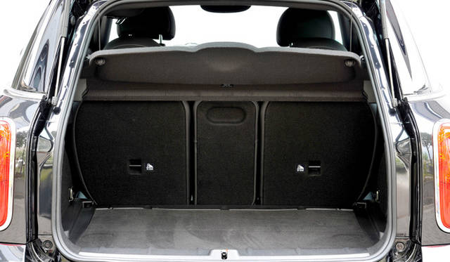 <strong>MINI John Cooper Works Countryman (Crossover)｜ミニ ジョン・クーパー・ワークス クロスオーバー</strong>