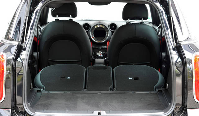 <strong>MINI John Cooper Works Countryman (Crossover)｜ミニ ジョン・クーパー・ワークス クロスオーバー</strong>