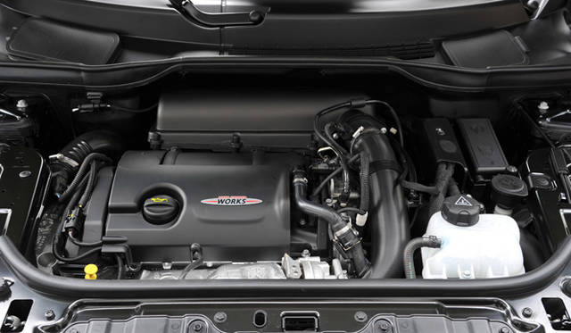 <strong>MINI John Cooper Works Countryman (Crossover)｜ミニ ジョン・クーパー・ワークス クロスオーバー</strong>