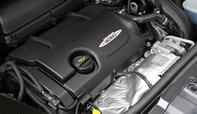 <strong>MINI John Cooper Works Countryman (Crossover)｜ミニ ジョン・クーパー・ワークス クロスオーバー</strong>