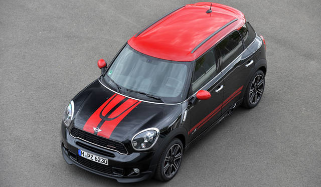 mini_jcw_countryman_062 <strong>MINI John Cooper Works Countryman (Crossover)|ミニ ジョン・クーパー・ワークス クロスオーバー</strong>