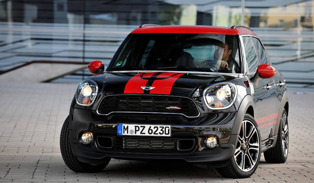 mini_jcw_countryman_070 <strong>MINI John Cooper Works Countryman (Crossover)|ミニ ジョン・クーパー・ワークス クロスオーバー</strong>