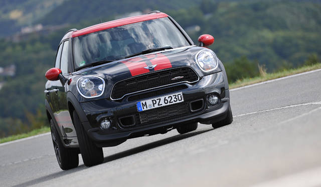 mini_jcw_countryman_074 <strong>MINI John Cooper Works Countryman (Crossover)|ミニ ジョン・クーパー・ワークス クロスオーバー</strong>