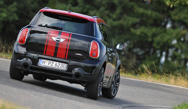 mini_jcw_countryman_081 <strong>MINI John Cooper Works Countryman (Crossover)|ミニ ジョン・クーパー・ワークス クロスオーバー</strong>