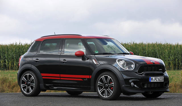 mini_jcw_countryman_086 <strong>MINI John Cooper Works Countryman (Crossover)|ミニ ジョン・クーパー・ワークス クロスオーバー</strong>