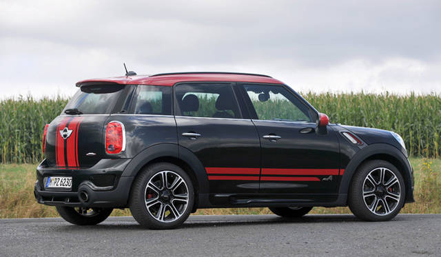 mini_jcw_countryman_087 <strong>MINI John Cooper Works Countryman (Crossover)|ミニ ジョン・クーパー・ワークス クロスオーバー</strong>