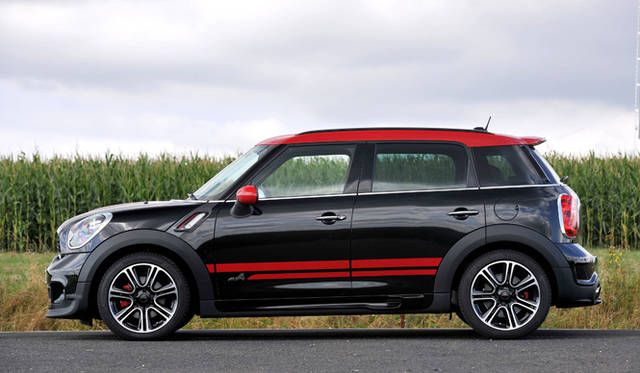 mini_jcw_countryman_088 <strong>MINI John Cooper Works Countryman (Crossover)|ミニ ジョン・クーパー・ワークス クロスオーバー</strong>