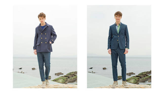 <strong>beautiful people｜ビューティフル ピープル</strong>　2012-13年秋冬コレクション