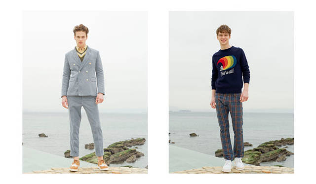 <strong>beautiful people｜ビューティフル ピープル</strong>　2012-13年秋冬コレクション