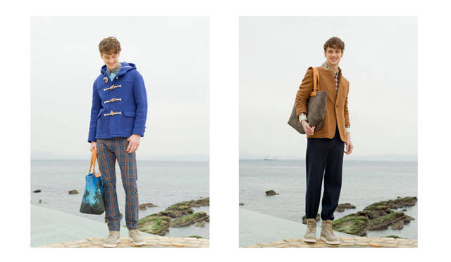 <strong>beautiful people｜ビューティフル ピープル</strong>　2012-13年秋冬コレクション